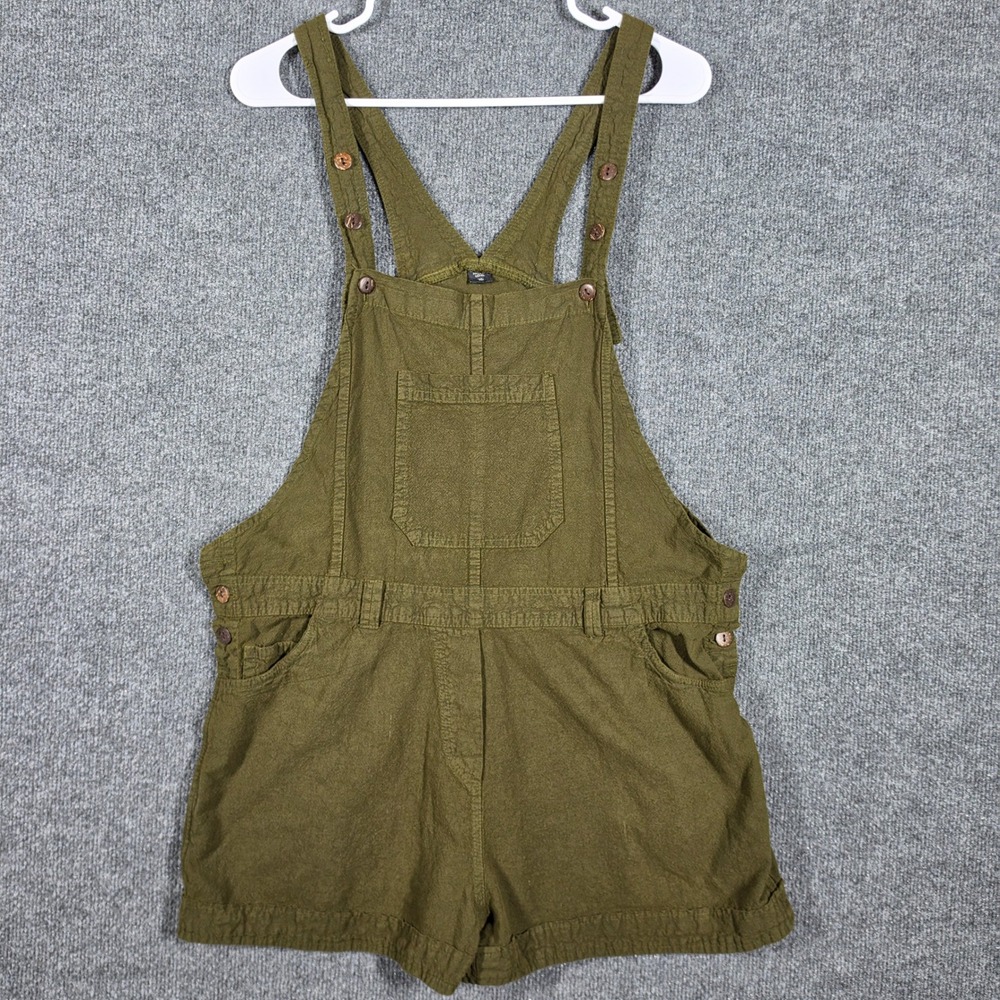 Unbranded Shortall Overalls Womens Extra Large Utility Made in Nepal